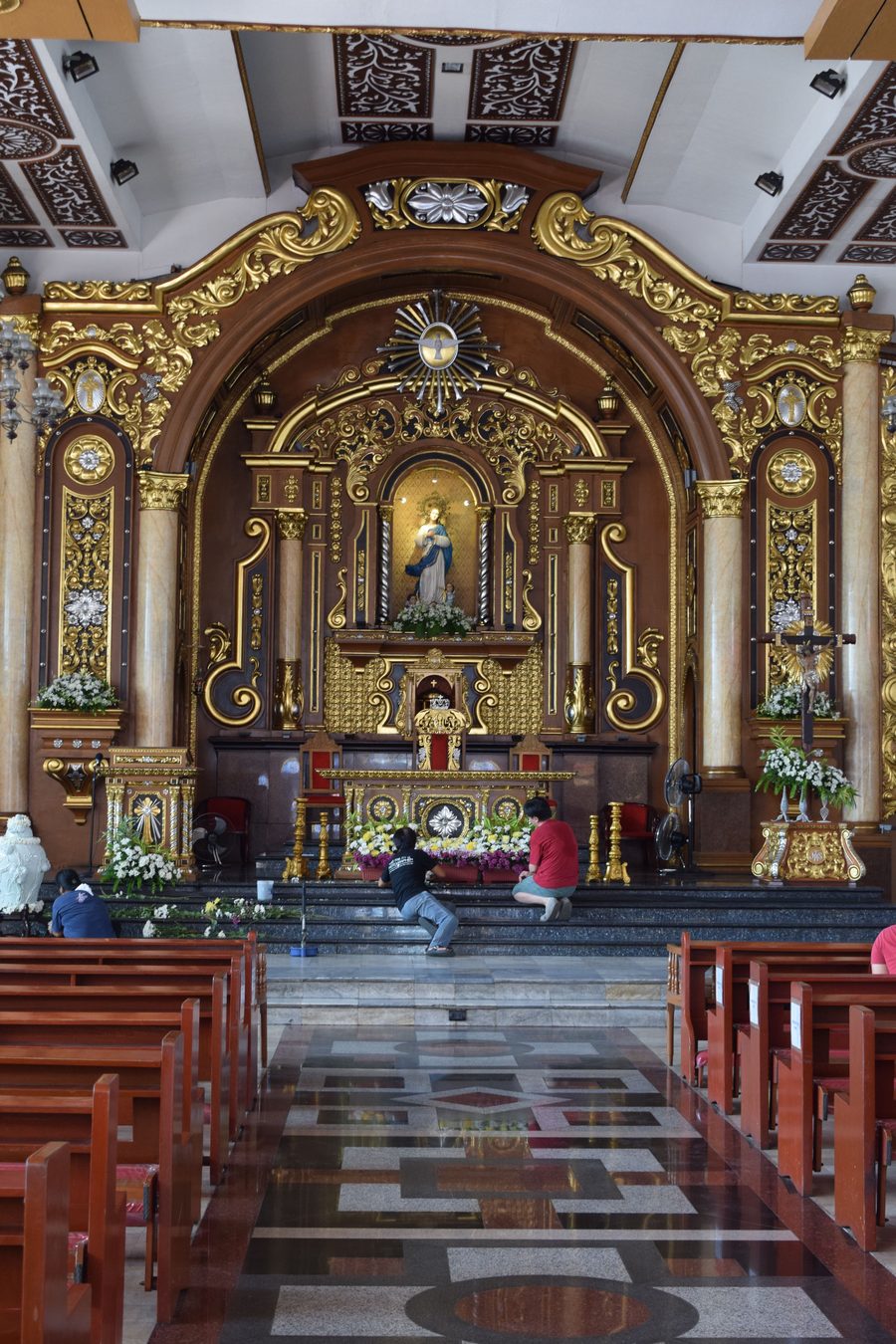 For churches