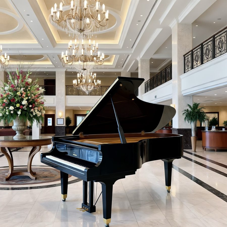 For hotels